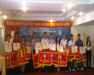 Đoàn TN, Hội sinh viên Trường ĐHSP Hà Nội dẫn đầu phong trào thi đua khối các trường ĐH-CĐ thành phố Hà Nội.