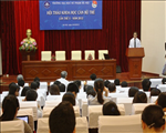 Thông báo: Hội nghị khoa học Cán bộ trẻ Trường Đại học Sư phạm Hà Nội 2013