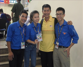5th ASEAN Schools Games: Thể thao và tình bạn