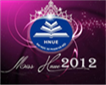 Chung kết cuộc thi Hoa khôi Sư phạm - Miss Hnue 2012