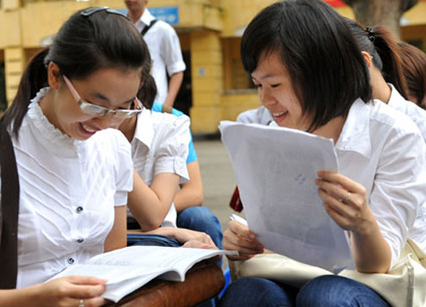 Thông tin tuyển sinh Đại học, Cao đẳng của Trường ĐHSP Hà Nội năm 2012