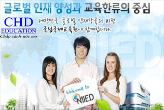 Thông báo: Học bổng chính phủ Hàn Quốc 2015