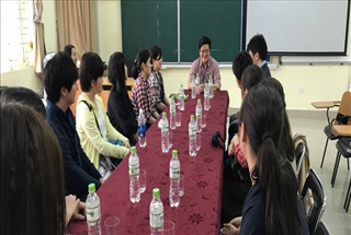 Sinh viên Trường ĐHSP Aichi, Nhật Bản trao đổi giao lưu tại Trường ĐHSP Hà Nội và các trường phổ thông đối tác