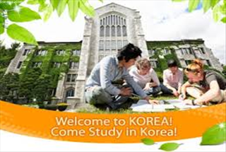 Thông báo tuyển sinh đi học đại học tại Hàn Quốc năm 2015
