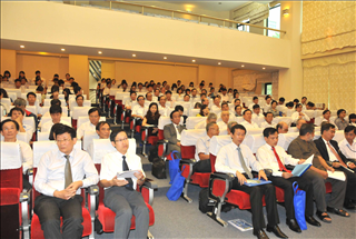 Hội nghị khoa học Xây dựng bộ đề thi Olympic Sinh học Quốc tế năm 2016 tại Việt Nam