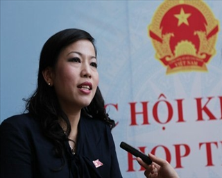 PGS.TS Nguyễn Thanh Hải, cựu sinh viên - nghiên cứu sinh Trường ĐHSP Hà Nội được bổ nhiệm chức vụ Phó Chủ nhiệm Văn phòng Quốc hội