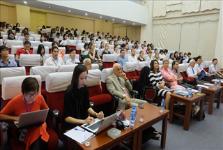 Hội thảo quốc tế giáo dục Địa lí ở Việt Nam và kinh nghiệm quốc tế