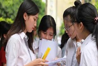 Thông báo điểm chuẩn và kết quả trúng tuyển đại học năm 2020 của trường Đại học Sư phạm Hà Nội